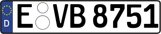 E-VB8751