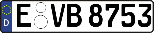 E-VB8753