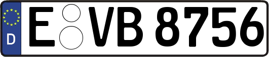 E-VB8756