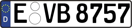 E-VB8757