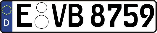 E-VB8759
