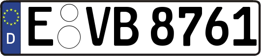 E-VB8761