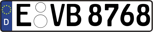 E-VB8768