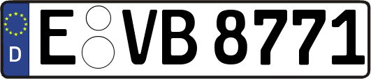 E-VB8771