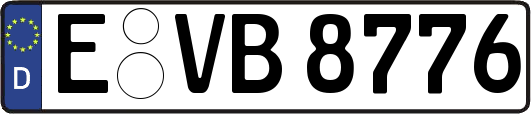 E-VB8776