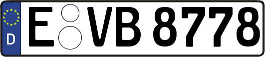 E-VB8778