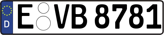 E-VB8781