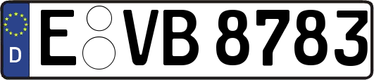 E-VB8783