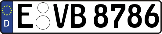 E-VB8786