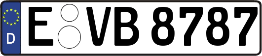 E-VB8787