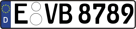 E-VB8789