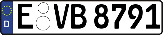 E-VB8791