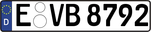 E-VB8792