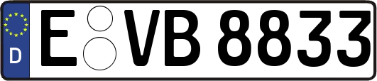 E-VB8833