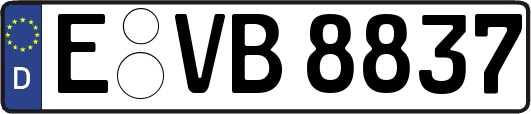 E-VB8837