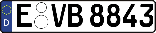 E-VB8843