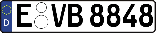 E-VB8848