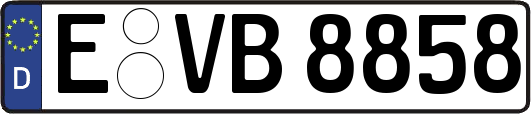 E-VB8858
