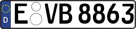 E-VB8863