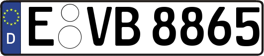E-VB8865