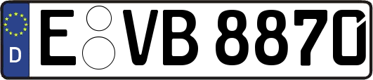 E-VB8870