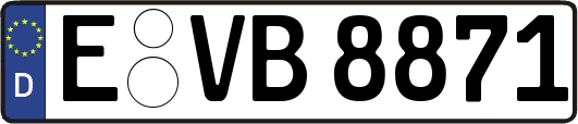 E-VB8871