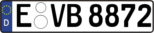 E-VB8872