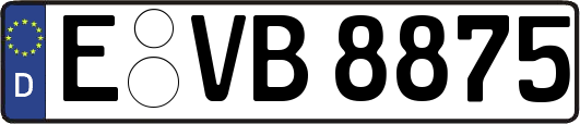 E-VB8875