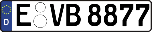 E-VB8877