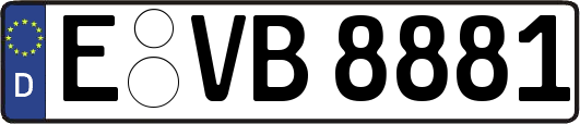 E-VB8881