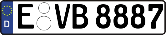 E-VB8887