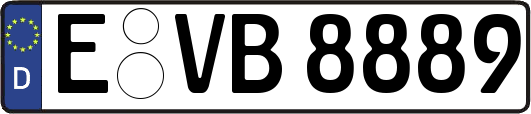 E-VB8889