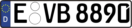 E-VB8890