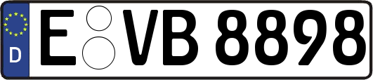 E-VB8898