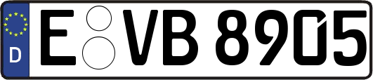 E-VB8905