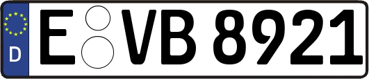 E-VB8921