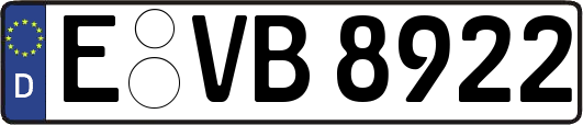 E-VB8922
