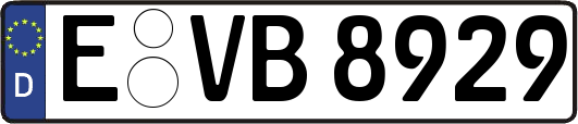 E-VB8929