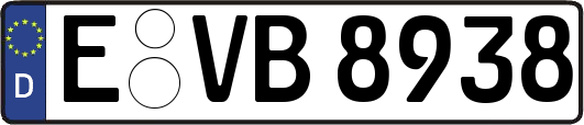 E-VB8938