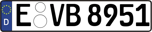 E-VB8951