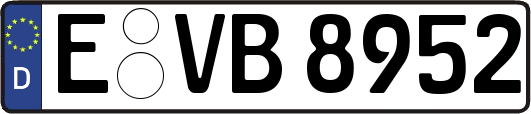 E-VB8952