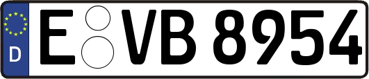 E-VB8954