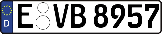 E-VB8957