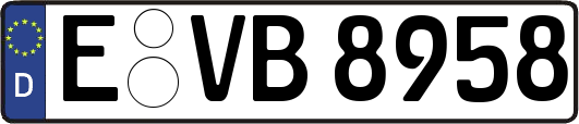 E-VB8958