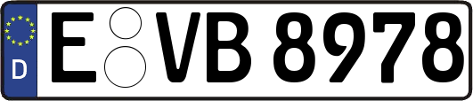 E-VB8978