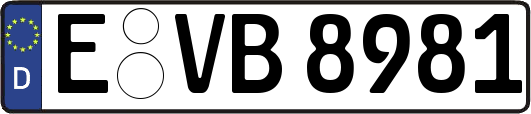 E-VB8981