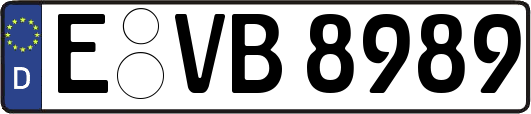 E-VB8989