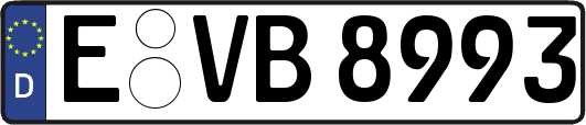 E-VB8993
