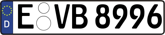 E-VB8996