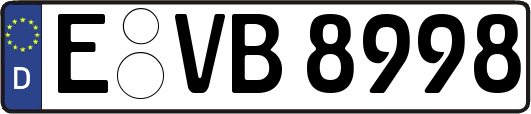 E-VB8998